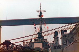 Ports - San Diego